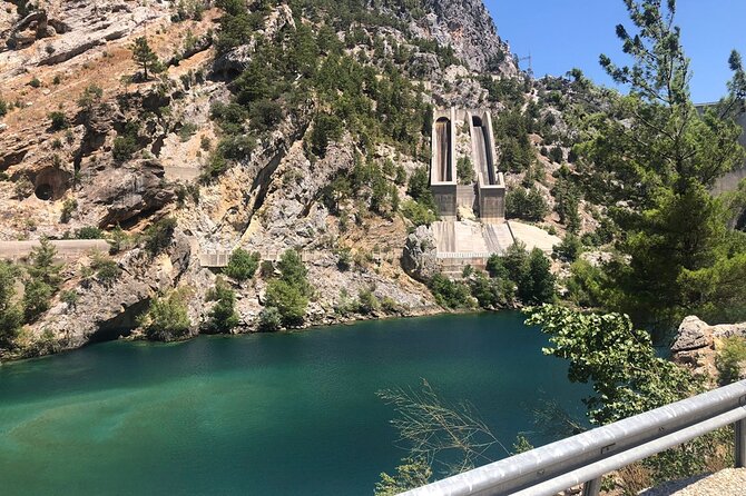Alanya Cabrio Adventure Safari With Green Canyon Boat Trip - Price and value: is $40 a good deal for this day?