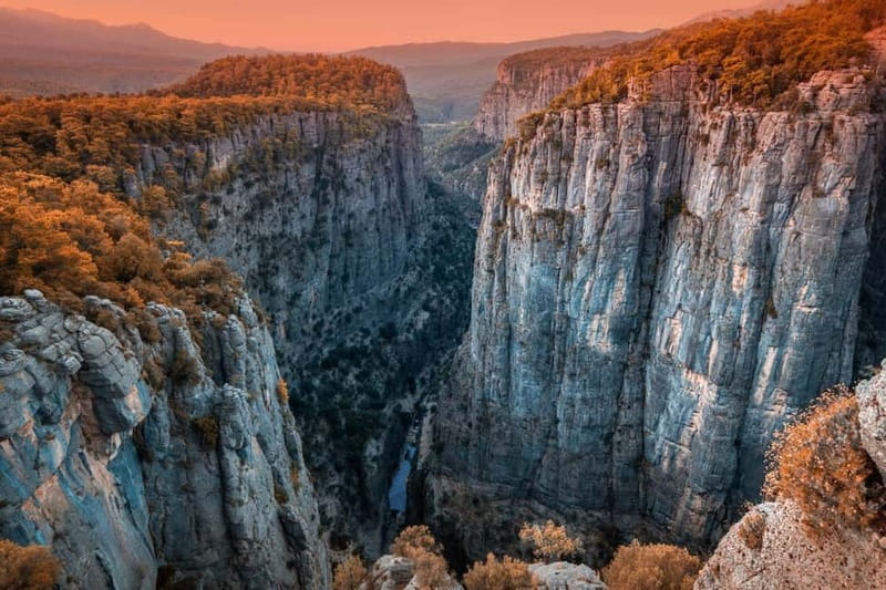 Alanya Cabrio Safari with Tazi Canyon, Rafting and Lunch - Key things to know before you go