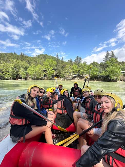 Alanya Cabrio Safari with Tazi Canyon, Rafting and Lunch - What you’re really getting for the $18 price