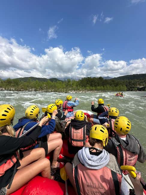 Alanya Cabrio Safari with Tazi Canyon, Rafting and Lunch - What to pack so the day stays comfortable