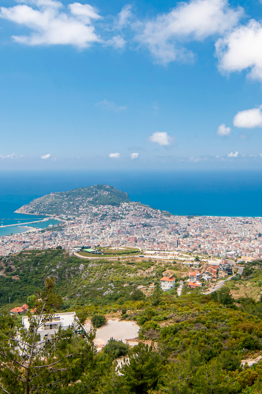 Alanya: Captivating Views & Cultural Gems Tour w/ Cable Car - Damlataş Cave: a short cool-down with real atmosphere