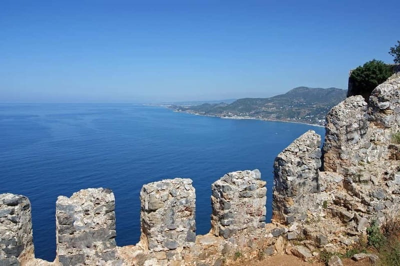 Alanya: Castle Sunset Tour, Damlatas Cave&Cable Car Options - The big idea: a fast, scenic Alanya sampler
