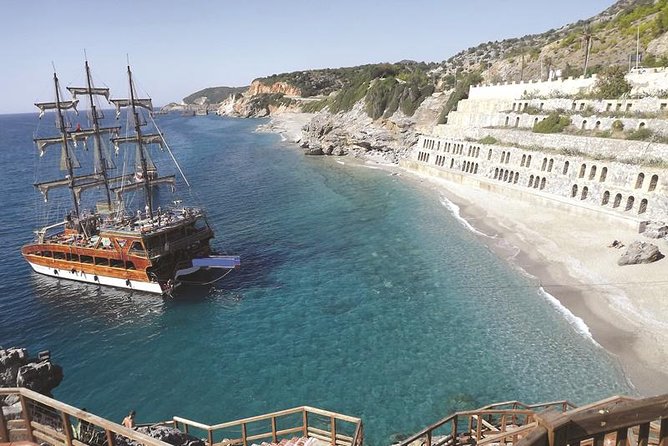 Alanya Catamaran Boat Trip incl. Lunch and drinks - Catamaran Day Trip From Alanya: The 6-Hour Rhythm