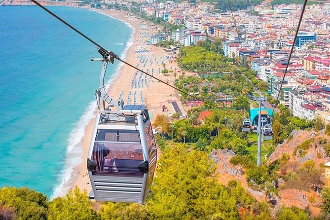 Alanya City by Bus with Boat Ride - Price of around $42.18: where the value really comes from