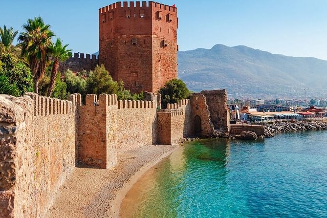 Alanya City by Bus with Boat Ride - Who this tour suits best (and who should be cautious)