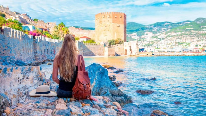 Alanya City Highlights & Sunset Beach BBQ Party - Cabrio Bus Route and the 6-Hour Flow: How the Day Really Runs