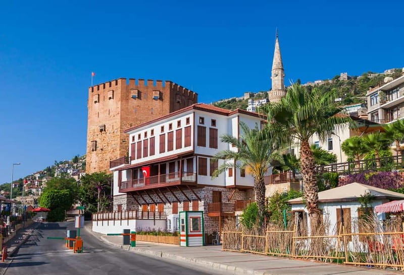 Alanya City Highlights & Sunset Beach BBQ Party - Quick Booking Checklist Before You Go