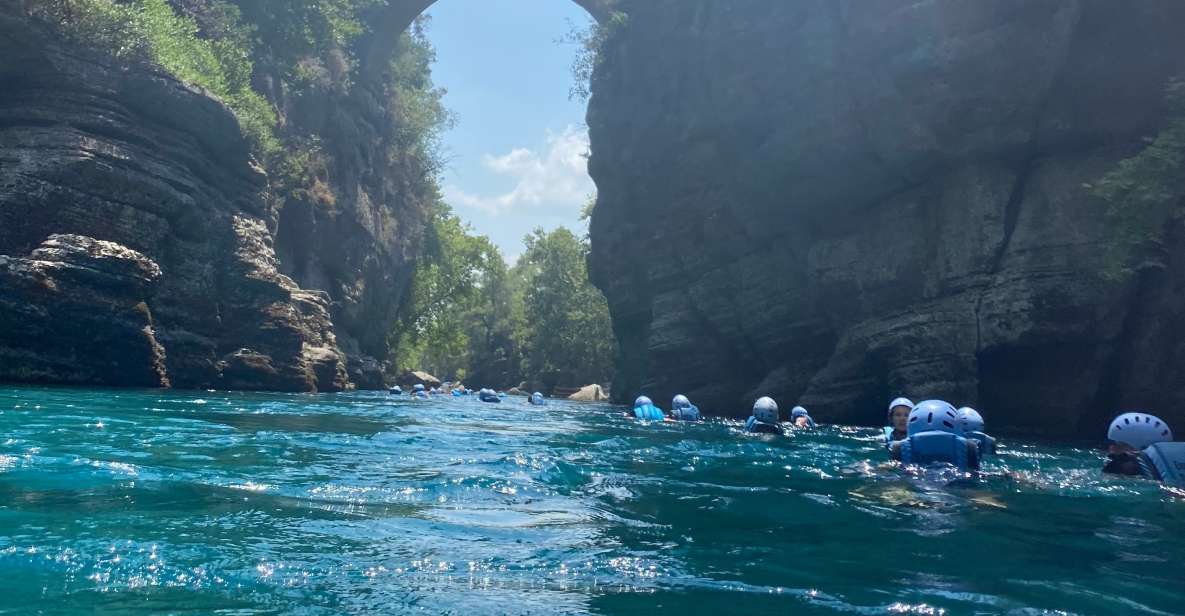 Alanya/City of Side: Canyoning, Rafting and Ziplining Tour - Key Highlights You’ll Care About