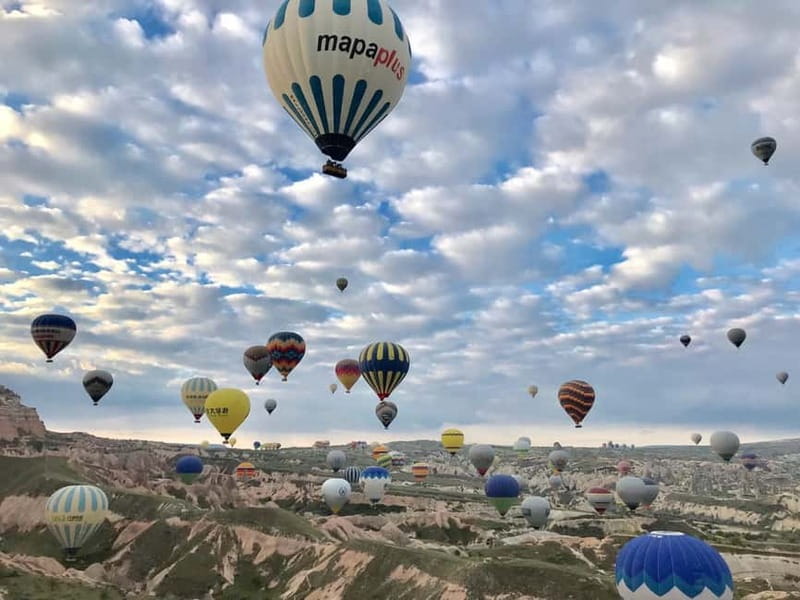 Alanya & city of Side: Cappadocia 2-Day Guided Excursion - Pigeon Valley and Uchisar Castle: The Highest Views in Two Days