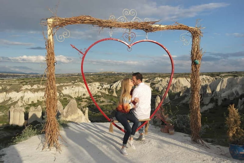 Alanya & city of Side: Cappadocia 2-Day Guided Excursion - A 2-Day Cappadocia Circuit From Alanya and Side