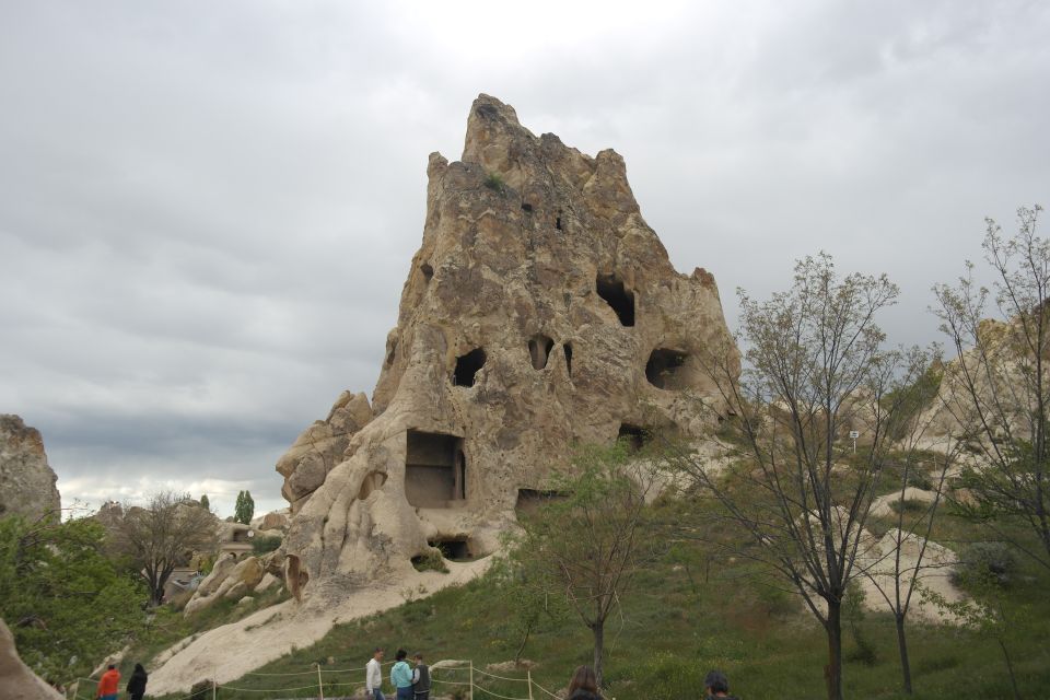 Alanya & city of Side: Cappadocia 2-Day Guided Excursion - Hot Air Balloon Option: How It Really Works and What It Costs