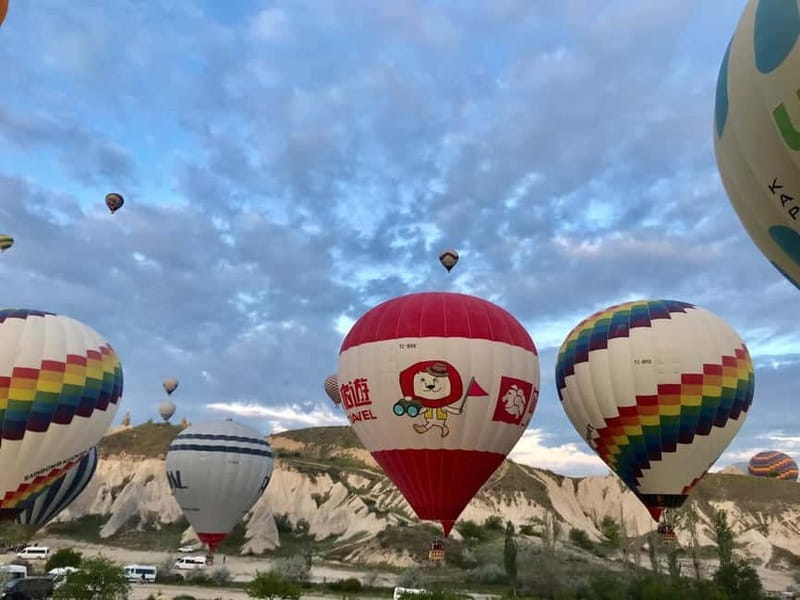 Alanya & city of Side: Cappadocia 2-Day Guided Excursion - The Long Bus Ride You Should Mentally Schedule