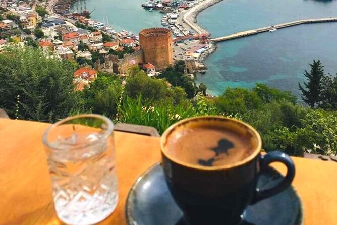 Alanya City Tour, Boat Trip & Cable Car with Transfer from Side - Damlataş Cave: the one paid entry you should plan for
