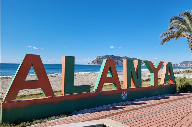 Alanya City Tour, Boat Trip & Cable Car with Transfer from Side - Price and value: what $51.28 buys you in real terms