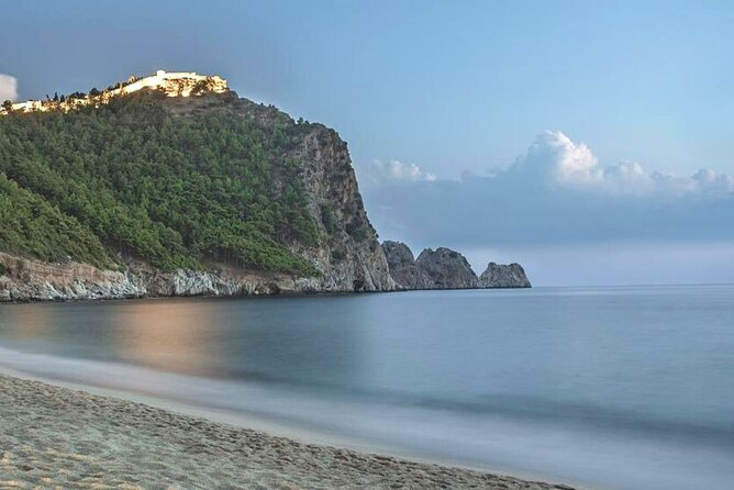 Alanya City Tour, Boat Trip & Cable Car with Transfer from Side - Side to Alanya: the easiest way to start your day