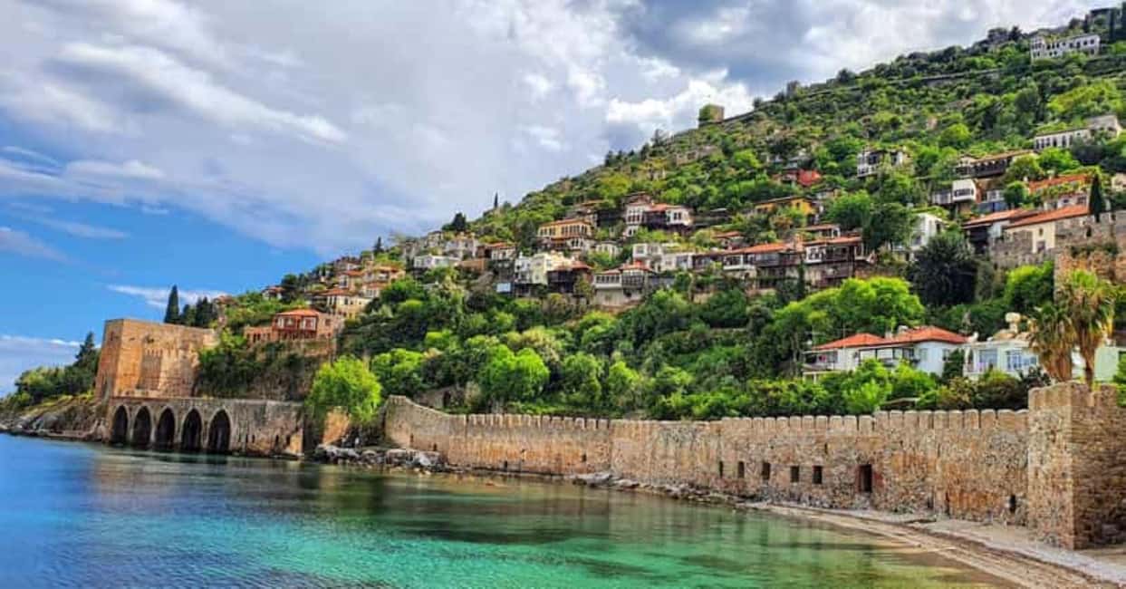 Alanya City Tour: Day/Night, Cable Car & Cleopatra Beach - Key things I’d watch for
