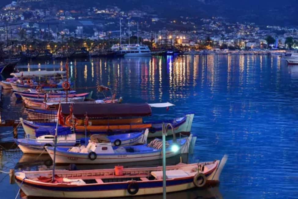 Alanya City Tour: Day/Night, Cable Car & Cleopatra Beach - Cable car to Alanya Castle: the main decision you should make early