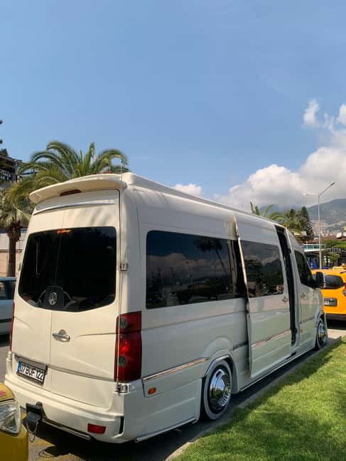 Alanya City Tour: Day/Night, Cable Car & Cleopatra Beach - Cleopatra Beach time: what you can actually do there