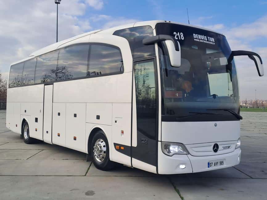 Alanya City Tour: Day/Night, Cable Car & Cleopatra Beach - Alanya Harbour and the one-hour boat cruise