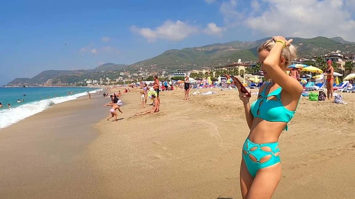Alanya City Tour: Day/Night, Cable Car & Cleopatra Beach - Day versus evening: what’s different and what stays the same