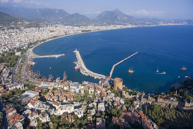 Alanya City Tour - Departure from Side - Key highlights at a glance