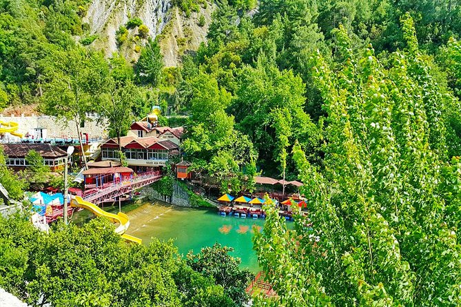 Alanya City Tour - Departure from Side - Side to Alanya: the value of a full day with transfers