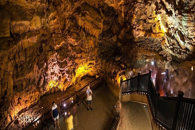 Alanya City Tour From Side With Boat Trip And Lunch - Damlatas Caves in 30 Minutes: A Small Ticket Item With a Big Reputation