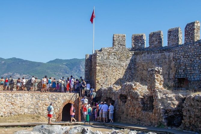 Alanya City Tour, Sunset Paranoma, Alanya Castle and Cable Car - Sunset Timing: Why a 4:30 pm Start Makes This Tour Work