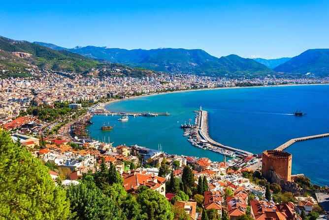 Alanya City Tour, Sunset Paranoma, Alanya Castle and Cable Car - Price and Value: When $19.68 Feels Fair (and When It Doesn’t)