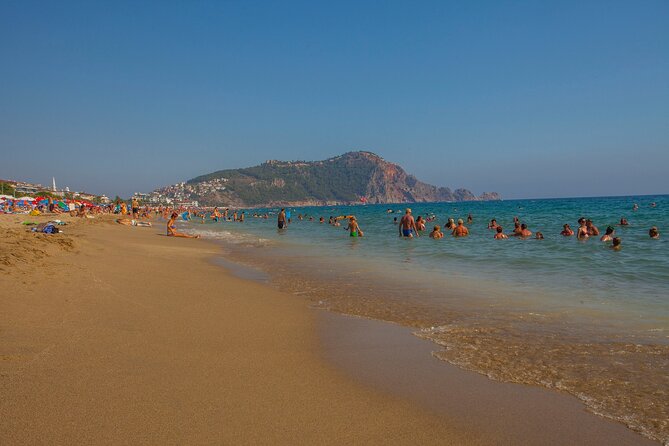 Alanya City Tour with Cable Car, Castle and Panorama View - Damlataş Caves: optional, extra cost, and quick timing