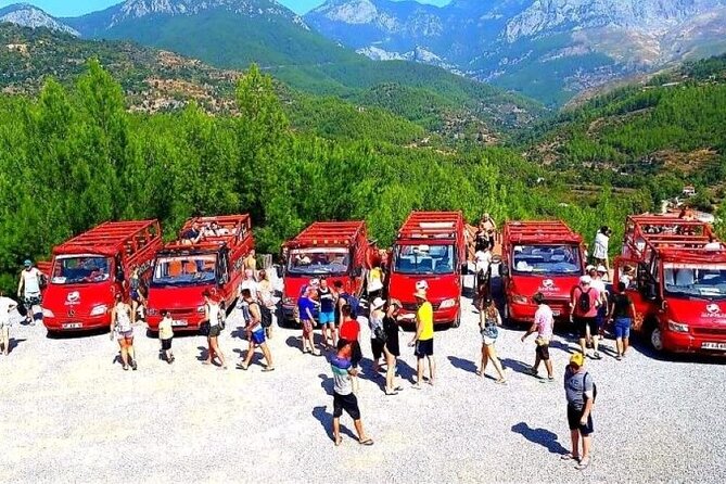 Alanya City Tour with Cable Car, Castle and Panorama View - Price and value: $37.26 and what’s actually covered