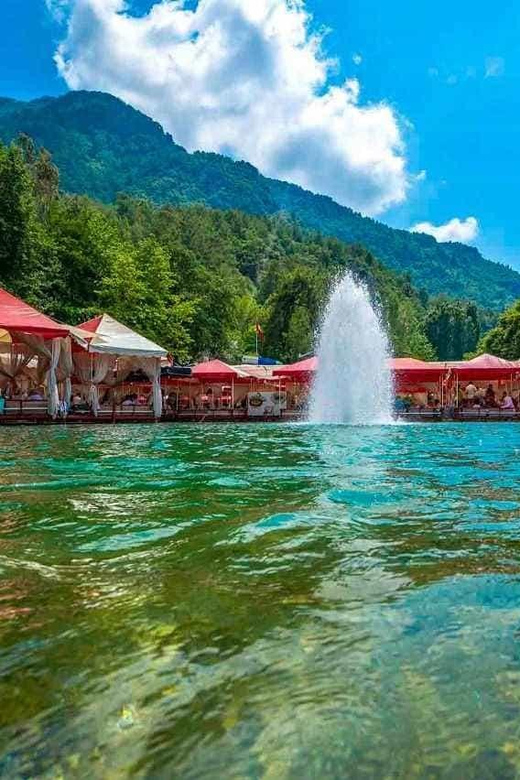 Alanya: Dim Cave and Dimçay River Adventure Tour - Key things to know before you go