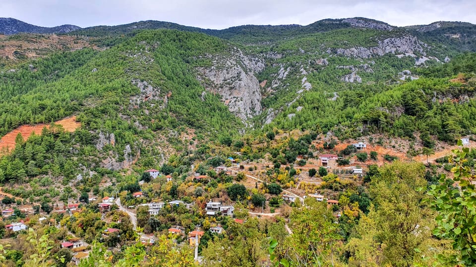 Alanya: Dim Cave and Dimçay River Adventure Tour - Oba Stream: waterfall calm before the action