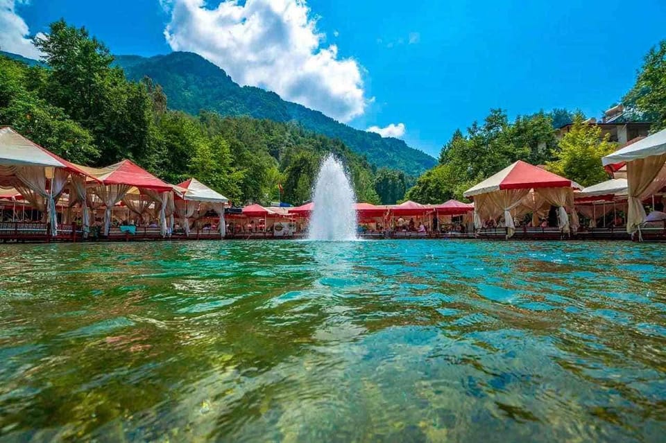 Alanya: Dim Cave and Dimçay River Adventure Tour - Dimçayı (Dim River): where the day turns into real relaxation