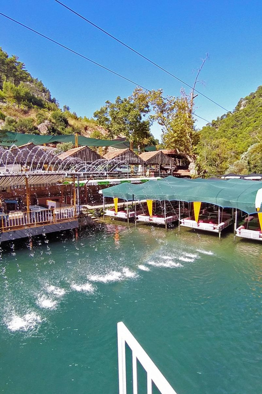 Alanya: Dimcay River Picnic & Swimming Escape With Lunch - Tips to make the day smoother (and keep it relaxing)