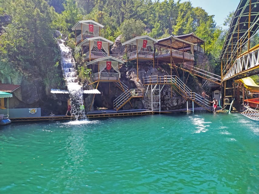 Alanya: Dimcay River Picnic & Swimming Escape With Lunch - Getting from Alanya to Dimçayı Cennet Vadisi: the ride and the rhythm