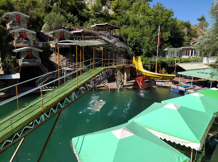 Alanya: Dimcay River Picnic & Swimming Escape With Lunch - Lunch included: fish or chicken, plus a buffet that won’t derail your day