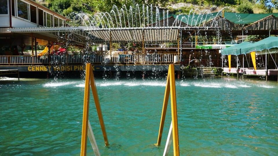 Alanya: Dimcay River Picnic & Swimming Escape With Lunch - Zipline for extra money: quick thrill, optional