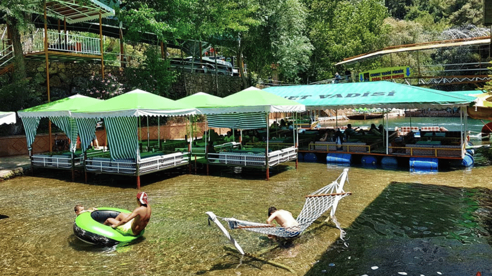 Alanya: Dimcay River Picnic & Swimming Escape With Lunch - Value check: is $41 per person a good deal?