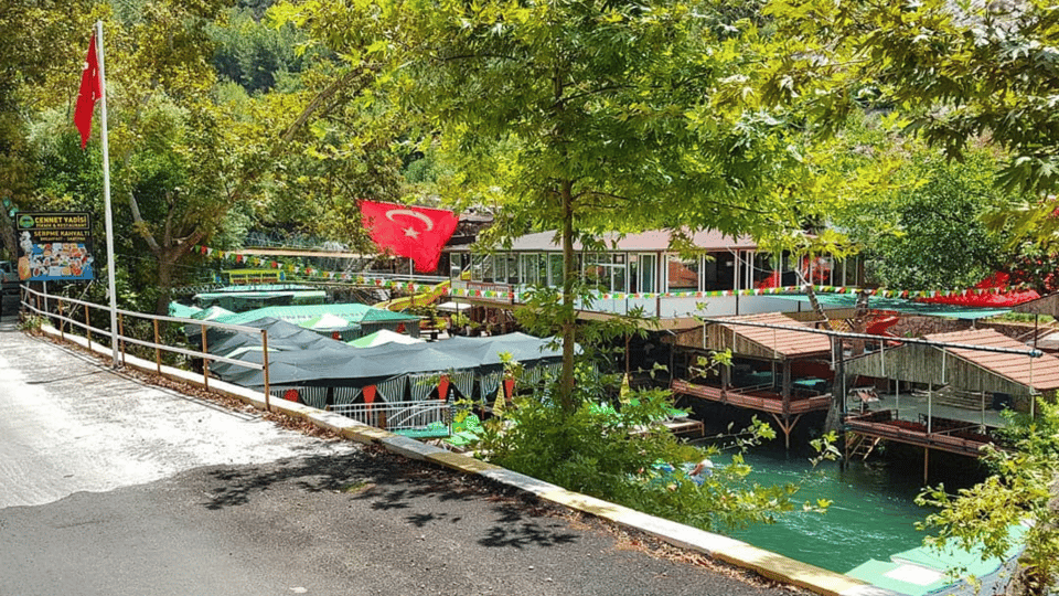Alanya: Dimcay River Picnic & Swimming Escape With Lunch - Who this trip suits (and who might prefer something else)