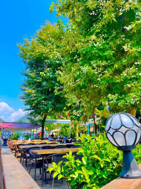 Alanya: Dimcay&Cave, Waterfall, Barbecue Lunch on the Water - How Long It Takes—and How to Pack Like a Pro