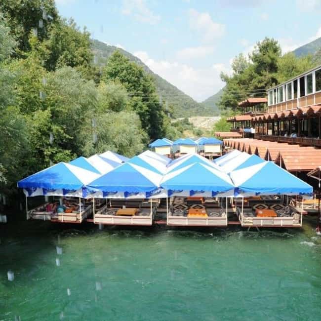 Alanya: Dimcay&Cave, Waterfall, Barbecue Lunch on the Water - Yörük Tent Fruit Break: Small, Simple, Worth It