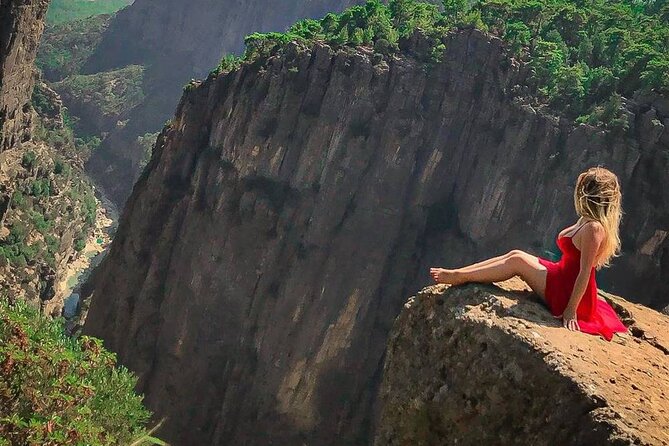 Alanya Eagle Canyon Tour With Rafting Or Selge Ancient City - 4x4 safari time: moving between viewpoints without wasting hours