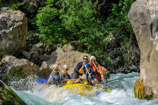 Alanya Eagle Canyon Tour With Rafting Or Selge Ancient City - Price and value of $30: what you get, and what to budget