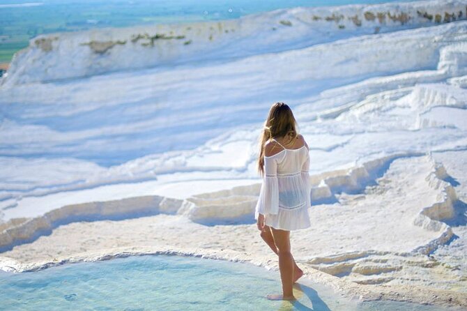 Alanya Express Pamukkale & Hierapolis Day Trip w/Lunch & Pickup - Korkuteli stop and the breakfast reality