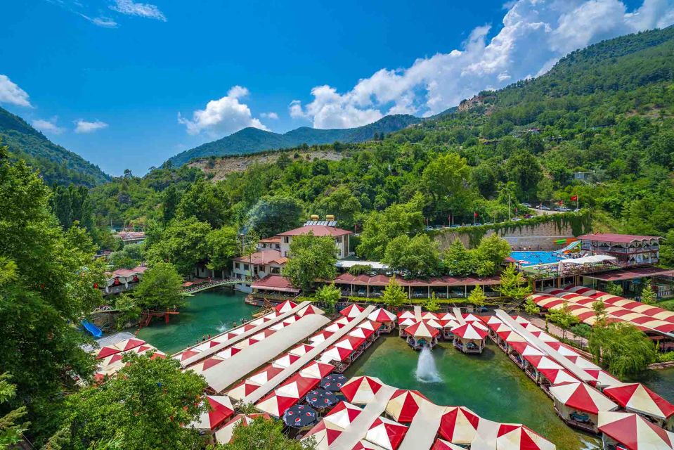 Alanya Family Jeep Safari: Scenic Adventure for All Ages - Taurus 4x4 energy: why this safari feels different