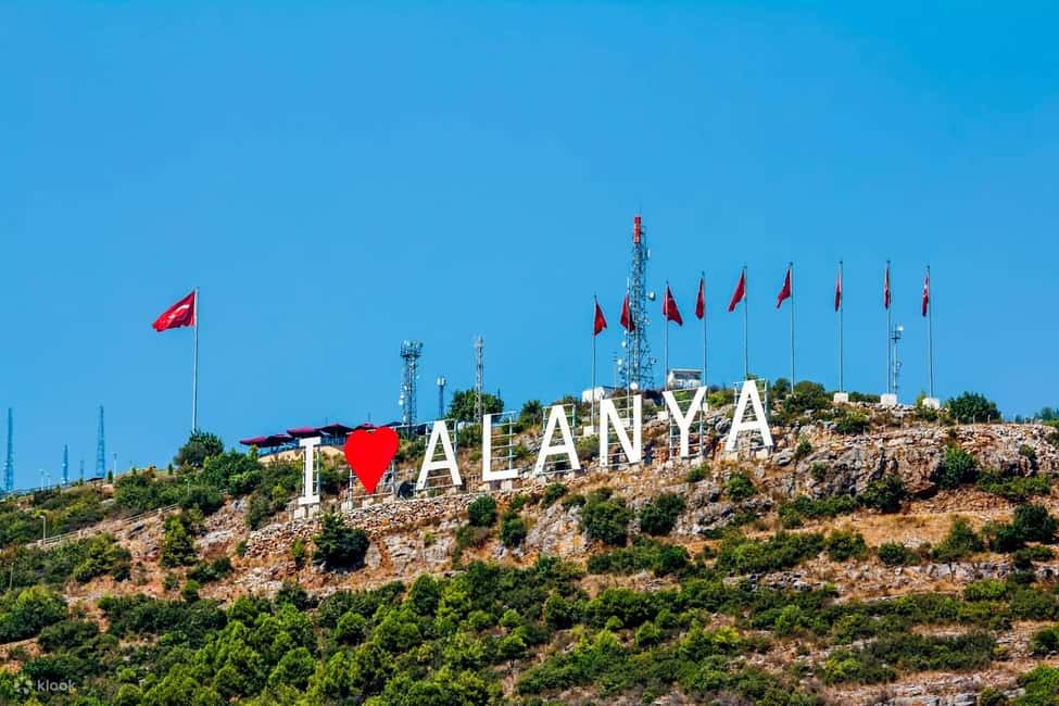 Alanya: Family Jeep Safari w/Canyon, River & Village Visit - A Taurus-Mountain Jeep Safari With Family Energy