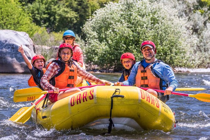 Alanya Family Rafting Adveture With Free Hotel Transfer - Family-friendly by design, but not effortless for everyone