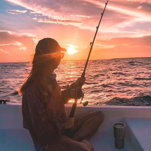 Alanya: Fishing Tour with Equipment and Lunch - The real value: included equipment and hands-on guidance