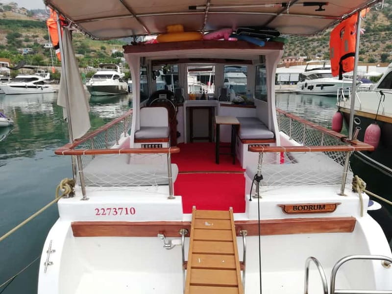 Alanya: Fishing Tour with Lunch and Hotel Transfers - Key points before you go